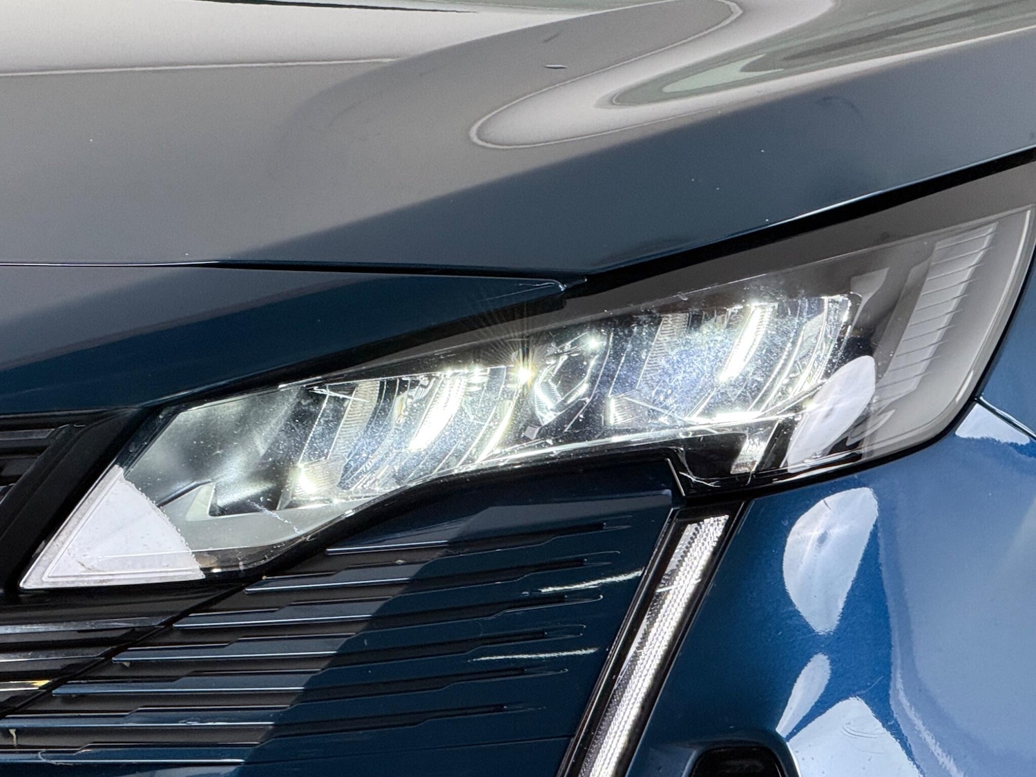 Used Peugeot 3008 2021 for sale - 77259668: Photo 7