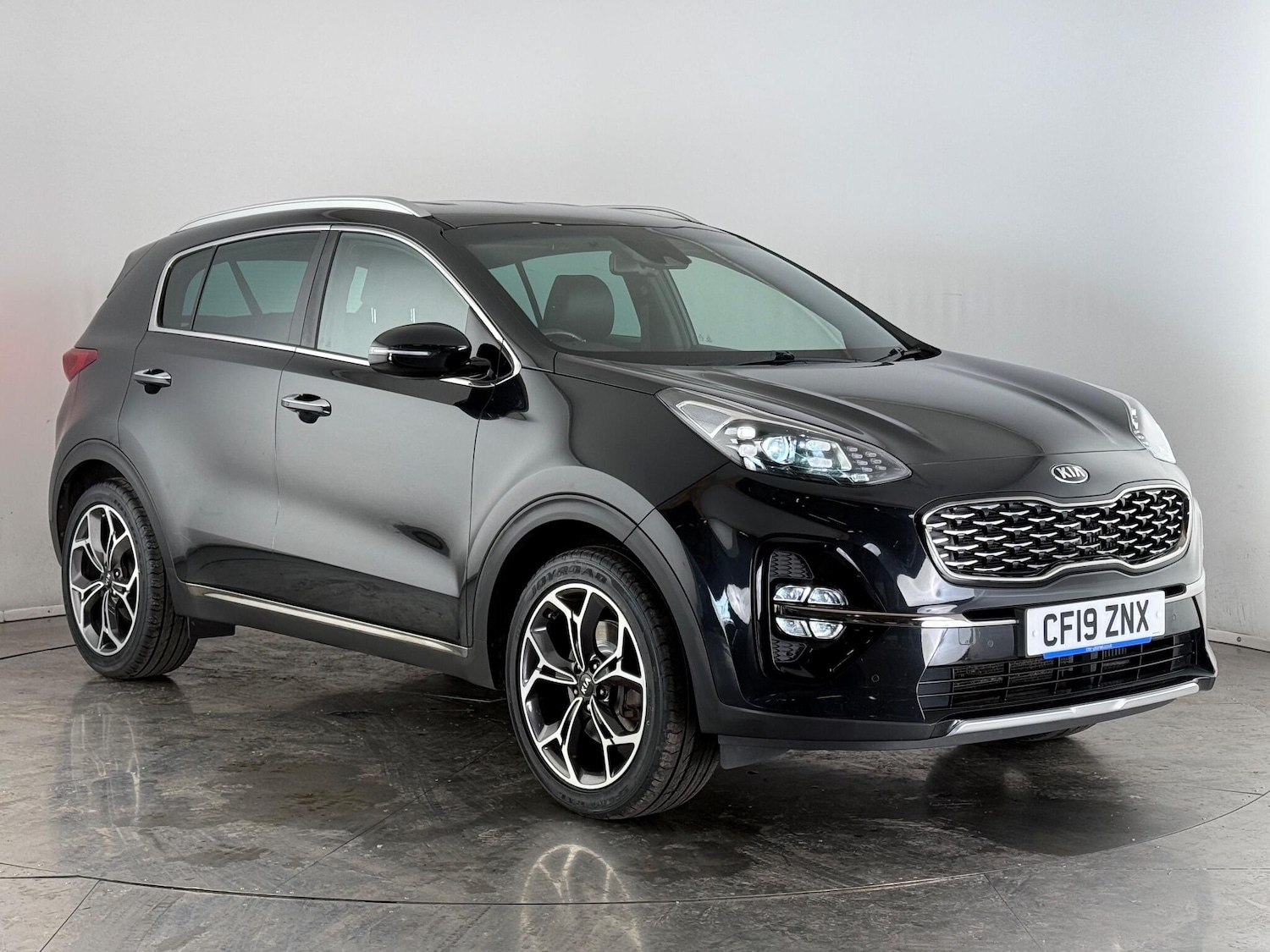 Used Kia Sportage 2019 for sale - 76467431: Photo 1