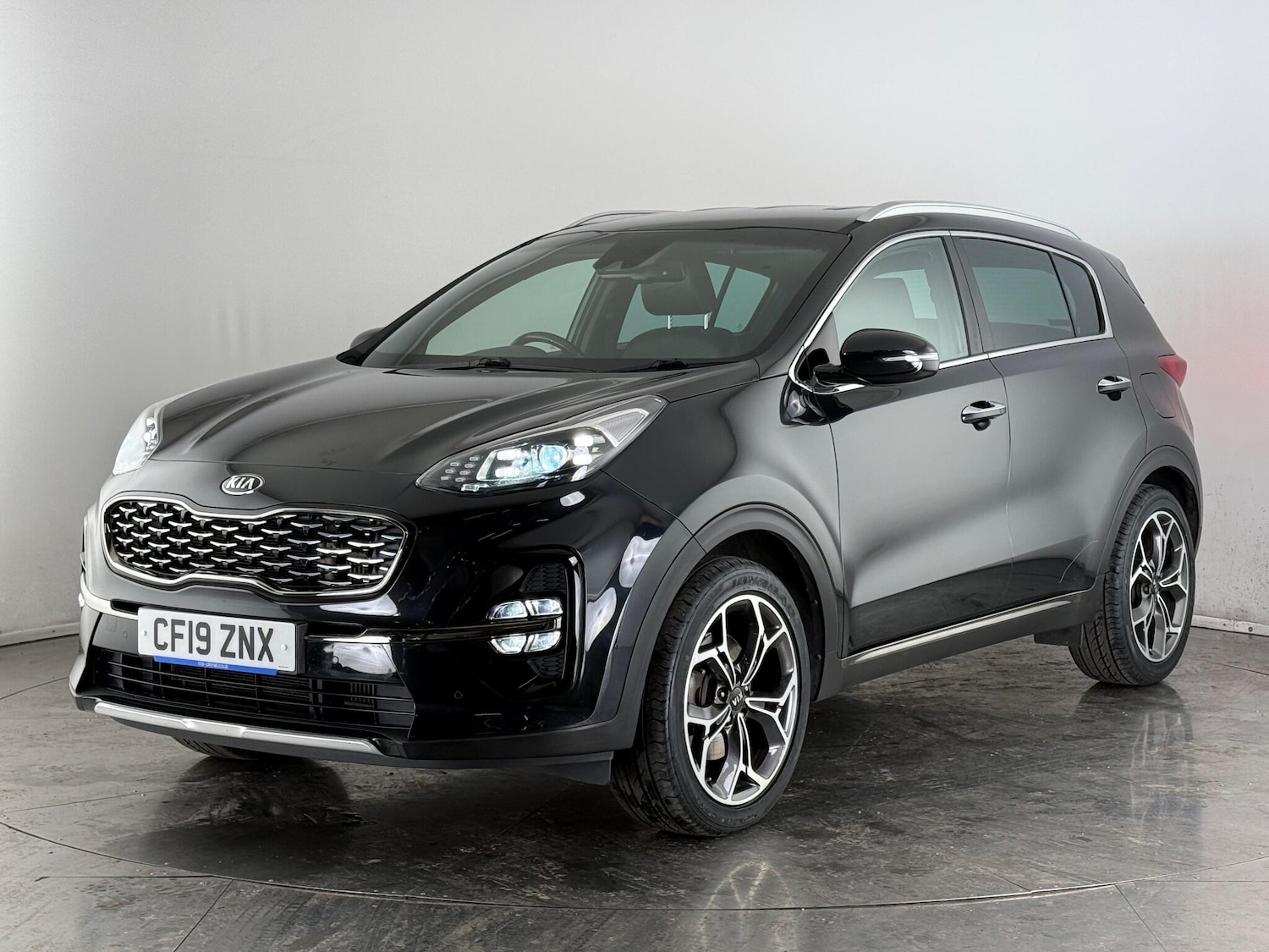 Used Kia Sportage 2019 for sale - 76467431: Photo 3