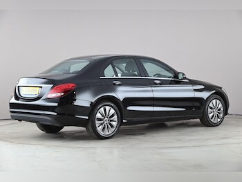 Used Mercedes-Benz C Class 2018 for sale - 78101584: Photo