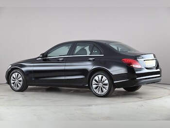 Used Mercedes-Benz C Class 2018 for sale - 78101584: Photo