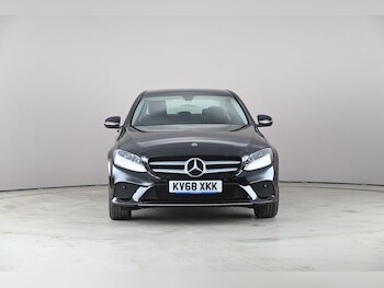 Used Mercedes-Benz C Class 2018 for sale - 78101584: Photo