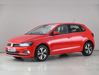 Used Volkswagen Polo 2018 for sale - 78101532: Photo