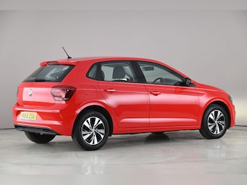 Used Volkswagen Polo 2018 for sale - 78101532: Photo