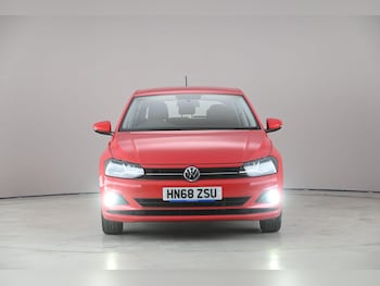 Used Volkswagen Polo 2018 for sale - 78101532: Photo