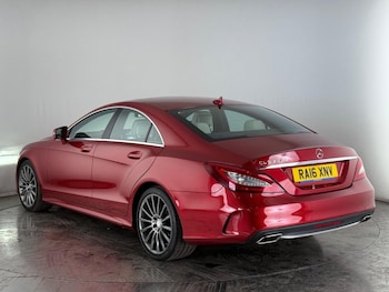 Used Mercedes-Benz CLS 2016 for sale - 75675857: Photo