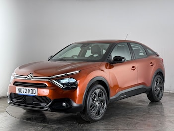 Used Citroen C4 2022 for sale - 77613107: Photo