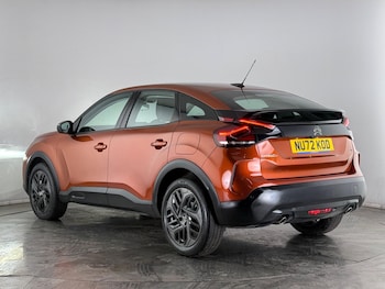 Used Citroen C4 2022 for sale - 77613107: Photo