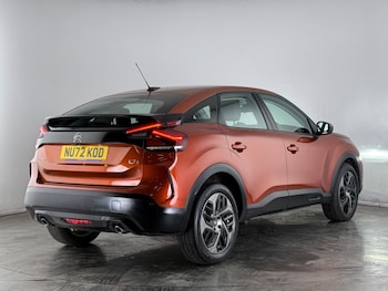 Used Citroen C4 2022 for sale - 77613107: Photo