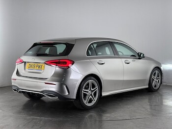 Used Mercedes-Benz A-Class 2019 for sale - 77260161: Photo