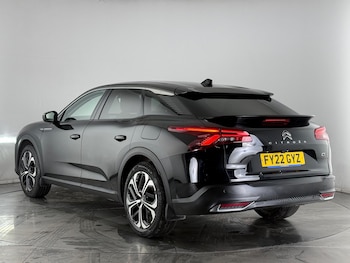 Used Citroen C5 X 2022 for sale - 77260130: Photo