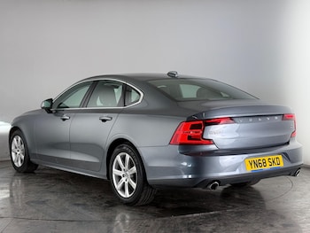 Used Volvo S90 2019 for sale - 77840087: Photo