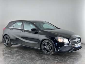 2016 (66) - 1.5 A180d AMG Line (Executive) 7G-DCT Euro 6 (s/s) 5dr