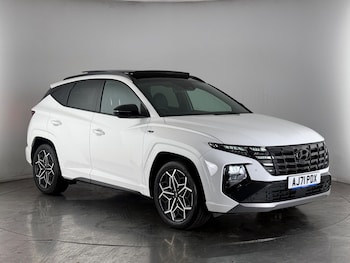 Hyundai TUCSON feature image