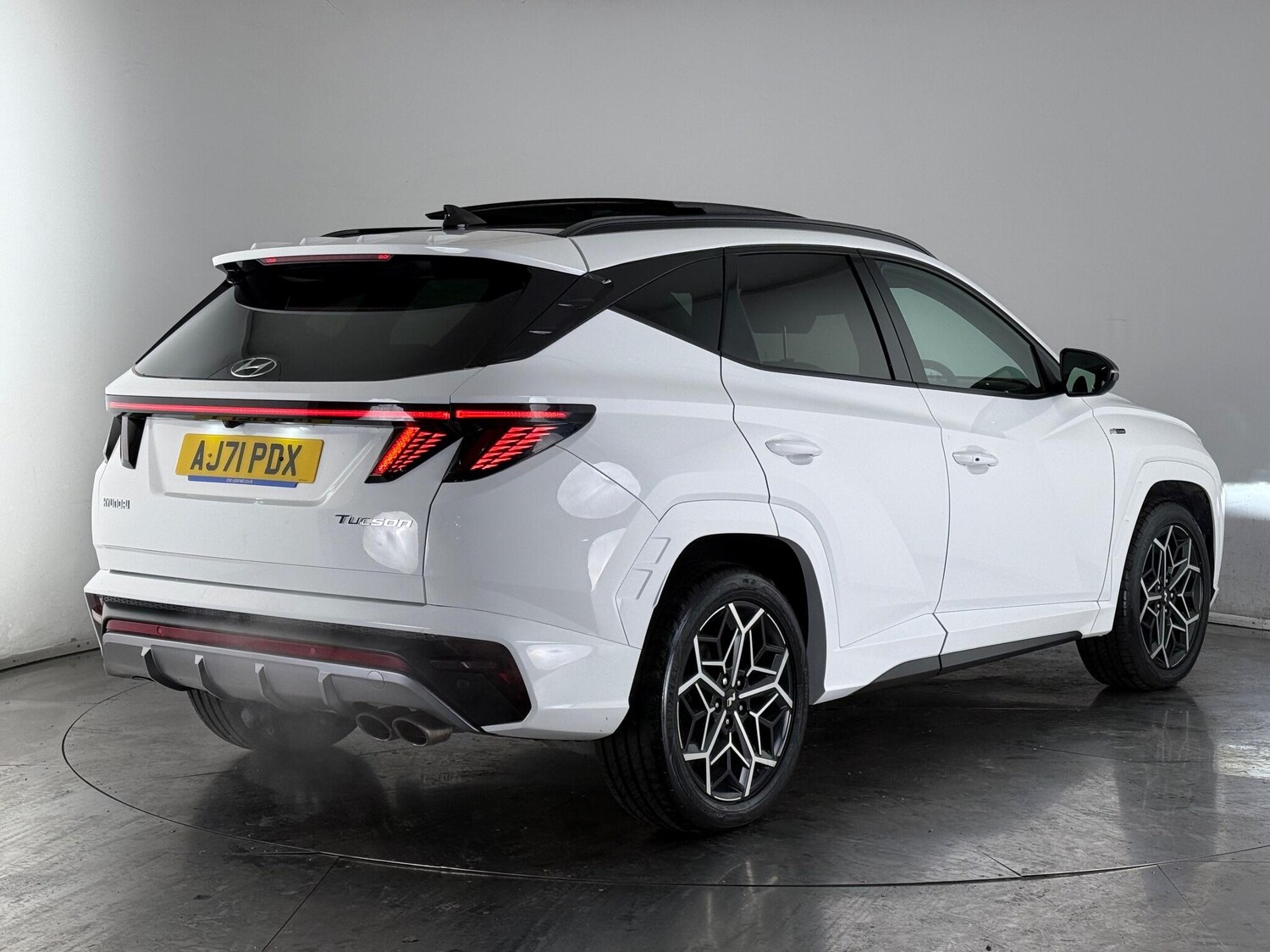 Used Hyundai TUCSON 2022 for sale - 77090780: Photo 5