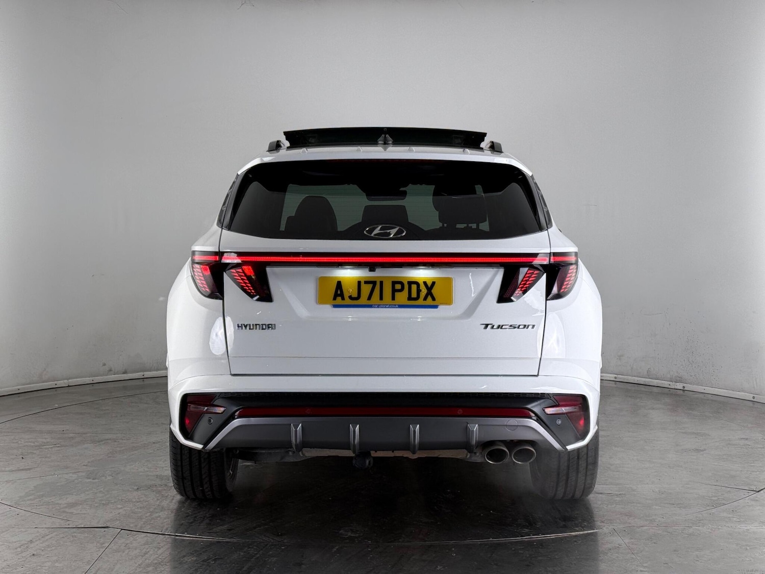 Used Hyundai TUCSON 2022 for sale - 77090780: Photo 9