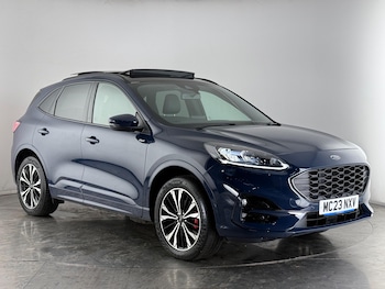 Ford Kuga feature image