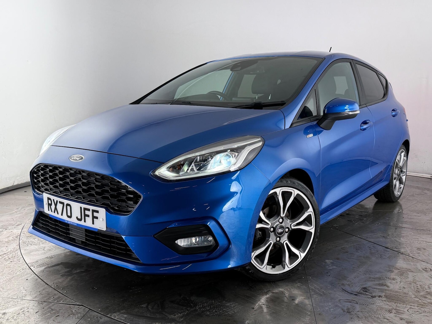 Used Ford Fiesta 2020 for sale - 77260597: Photo 36