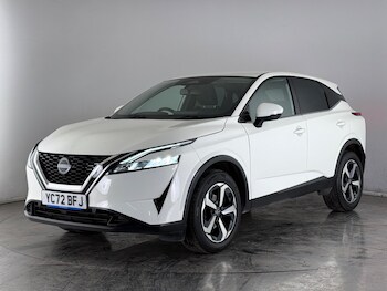 Used Nissan Qashqai 2022 for sale - 77371792: Photo