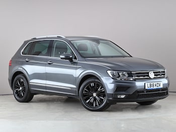 Used Volkswagen Tiguan 2018 for sale - 78609588: Photo