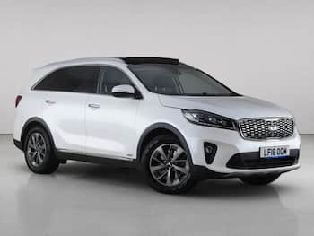 Used Kia Sorento 2018 for sale - 79781168: Photo