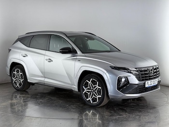 Used Hyundai TUCSON 2022 for sale - 75585707: Photo