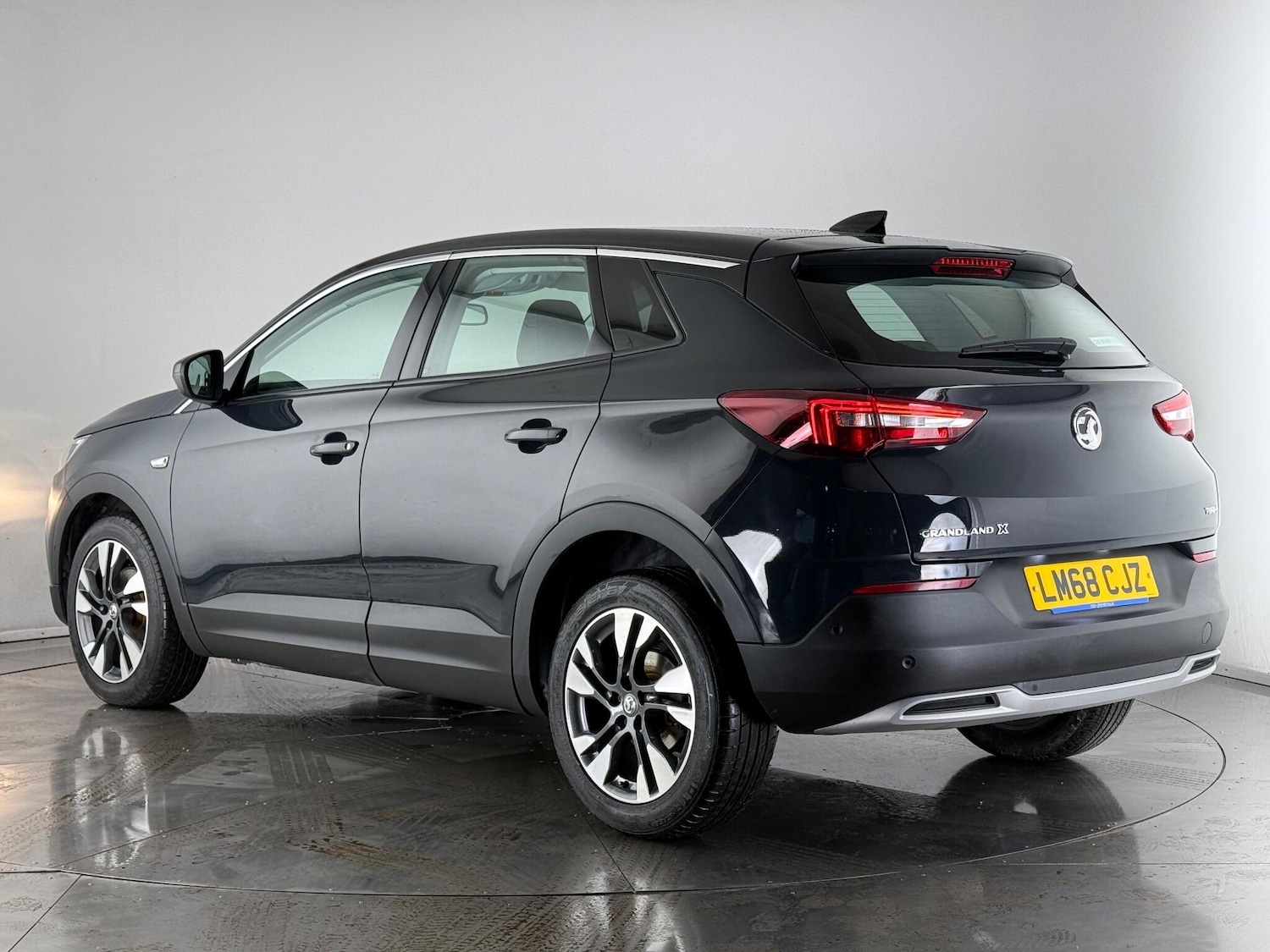 Used Vauxhall Grandland X 2018 for sale - 77260547: Photo 4