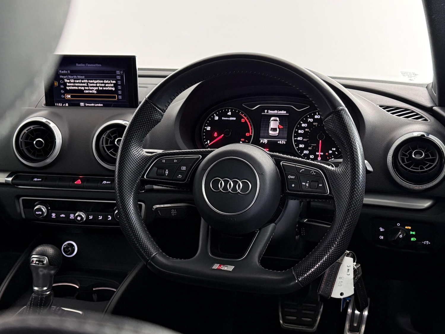 Used Audi A3 2018 for sale - 77259616: Photo 17