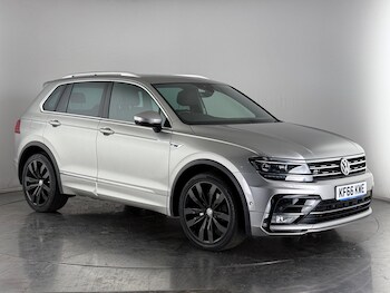 Used Volkswagen Tiguan 2016 for sale - 77243650: Photo