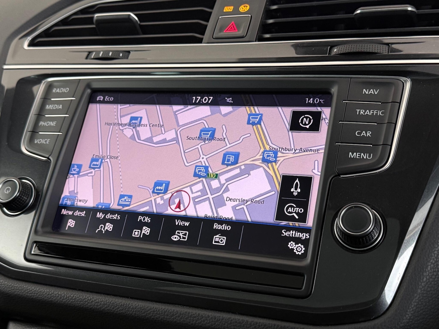 Used Volkswagen Tiguan 2016 for sale - 77243650: Photo 26