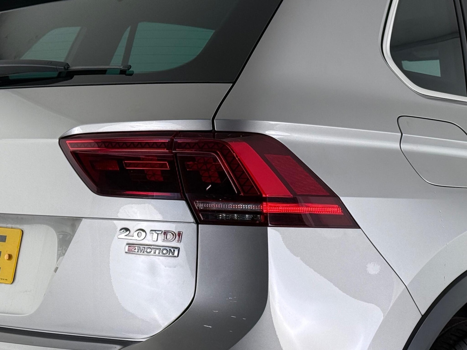 Used Volkswagen Tiguan 2016 for sale - 77243650: Photo 8