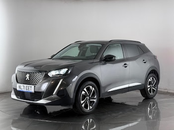 Used Peugeot 2008 2022 for sale - 77182851: Photo