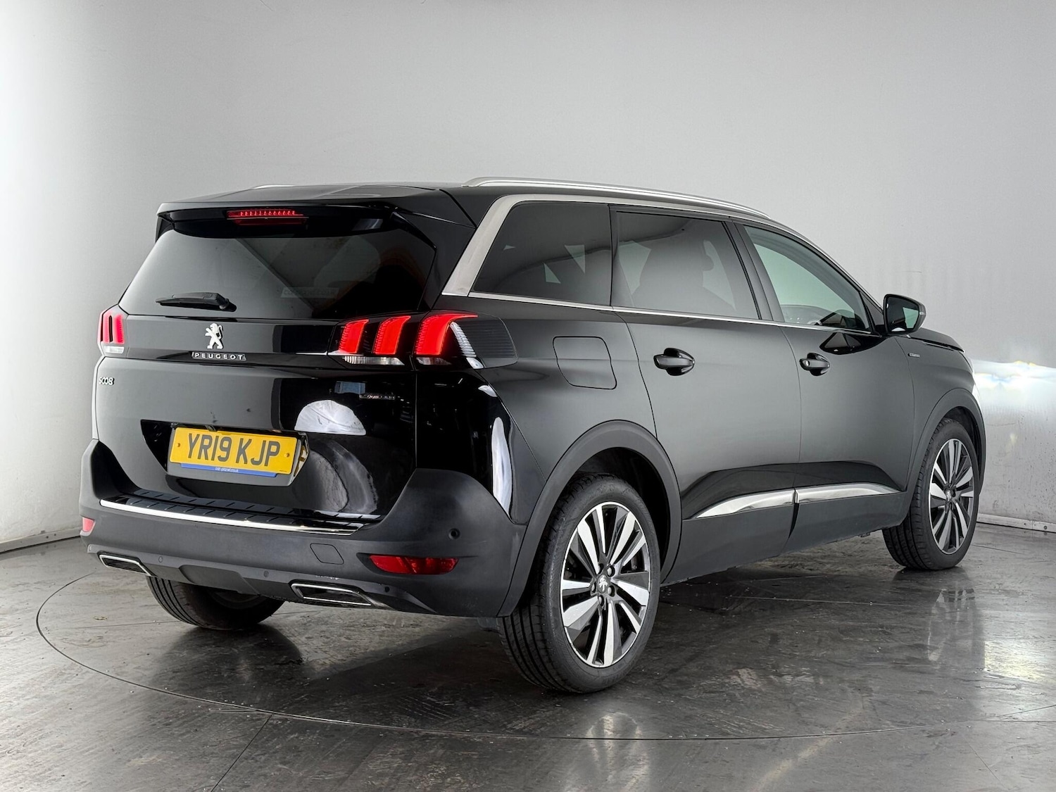 Used Peugeot 5008 2019 for sale - 78078651: Photo 4