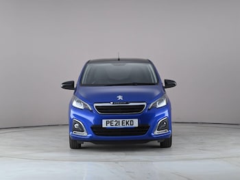 Used Peugeot 108 2021 for sale - 78448941: Photo