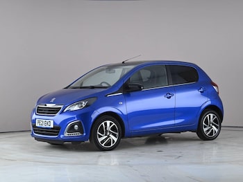 Used Peugeot 108 2021 for sale - 78448941: Photo