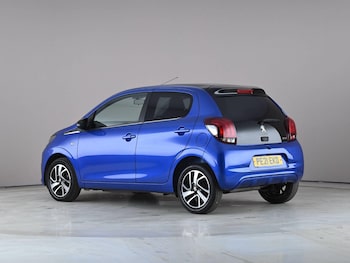 Used Peugeot 108 2021 for sale - 78448941: Photo