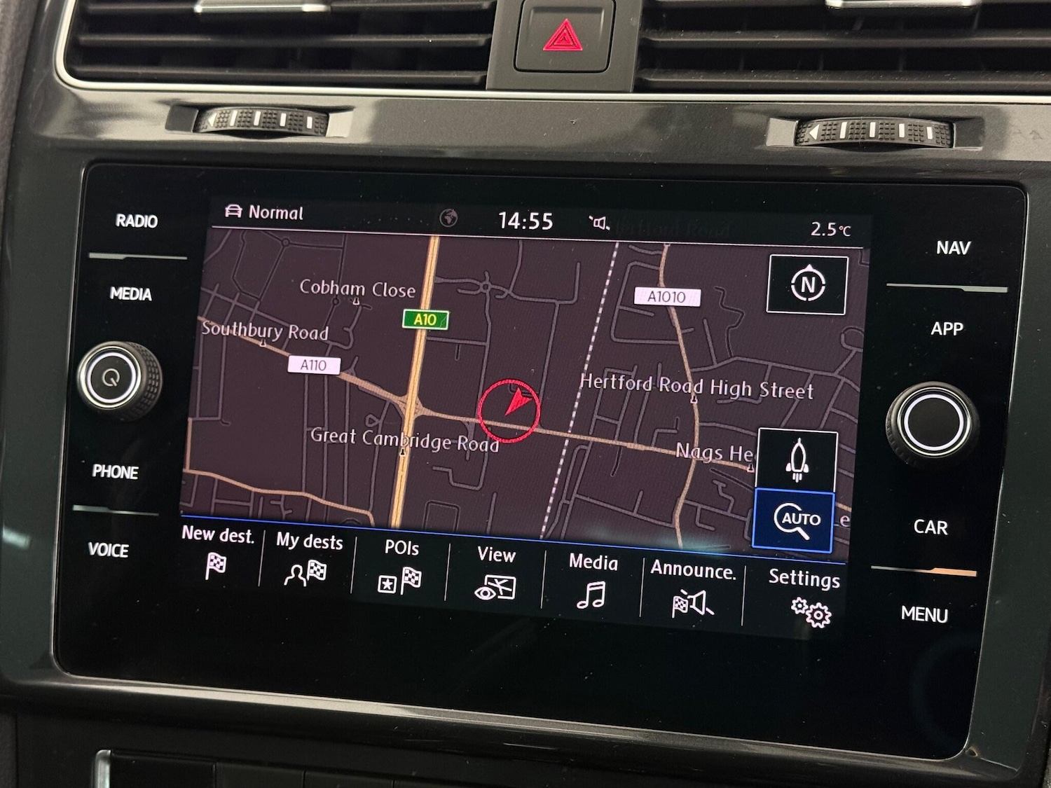 Used Volkswagen Golf 2019 for sale - 77182408: Photo 28