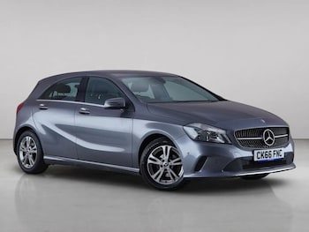 Used Mercedes-Benz A-Class 2016 for sale - 79581902: Photo