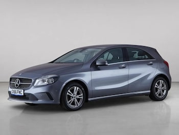 Used Mercedes-Benz A-Class 2016 for sale - 79581902: Photo