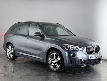 BMW X1 feature image