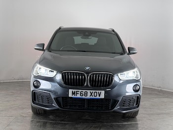 Used BMW X1 2018 for sale - 77131274: Photo