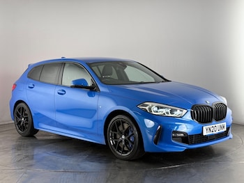 Used BMW 1 Series 2020 for sale - 77246510: Photo