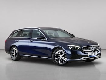 Used Mercedes-Benz E Class 2022 for sale - 79189231: Photo