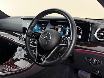 Used Mercedes-Benz E Class 2022 for sale - 79189231: Photo