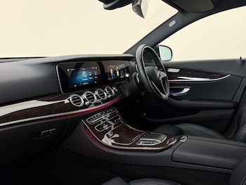 Used Mercedes-Benz E Class 2022 for sale - 79189231: Photo