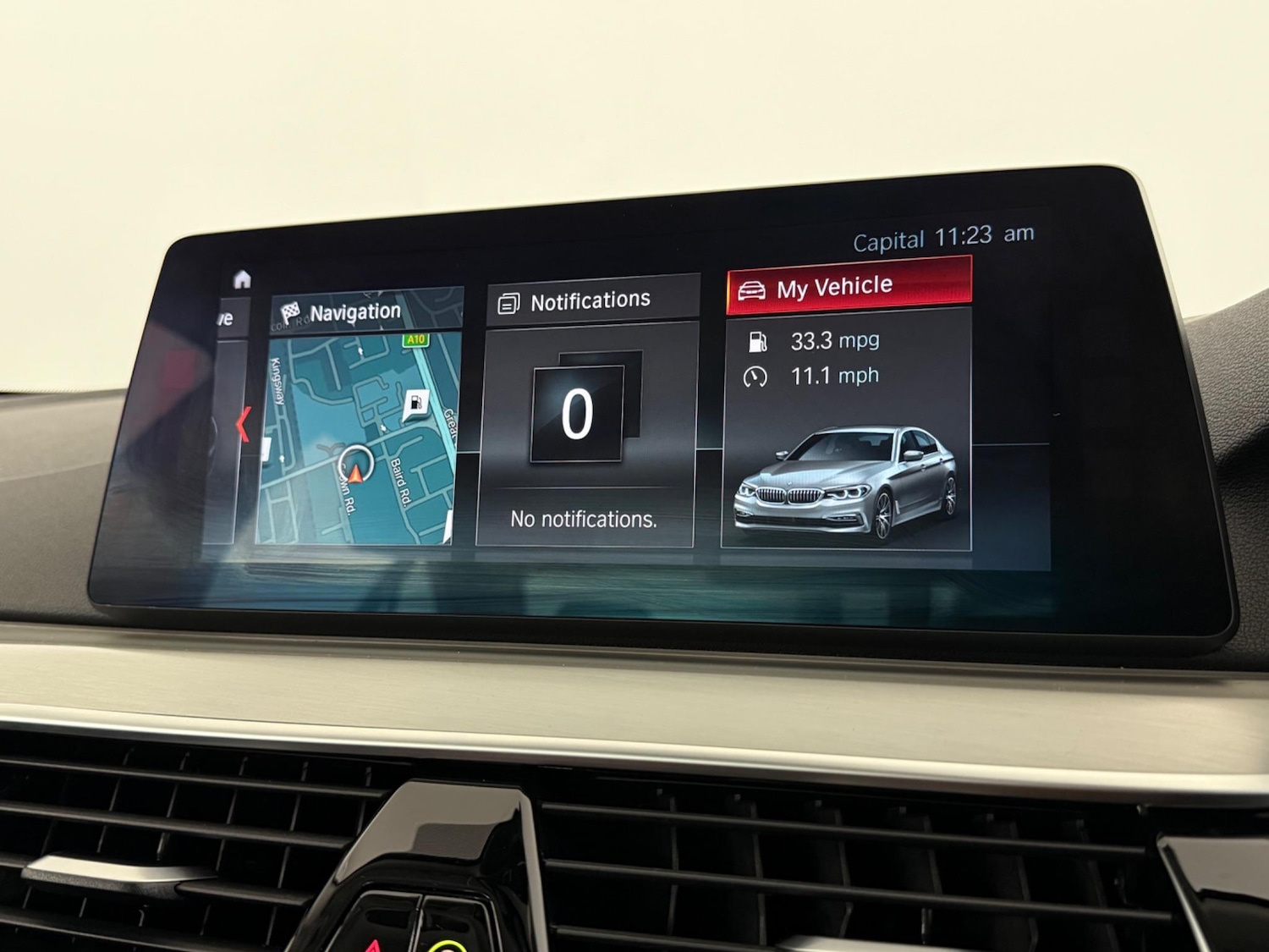 Used BMW 5 Series 2017 for sale - 77222764: Photo 26