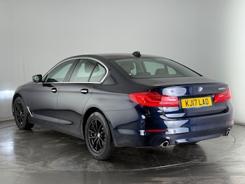 Used BMW 5 Series 2017 for sale - 77222764: Photo