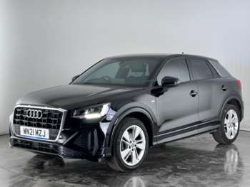 Used Audi Q2 2021 for sale - 74426353: Photo