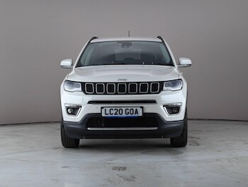 Used Jeep Compass 2020 for sale - 78517639: Photo