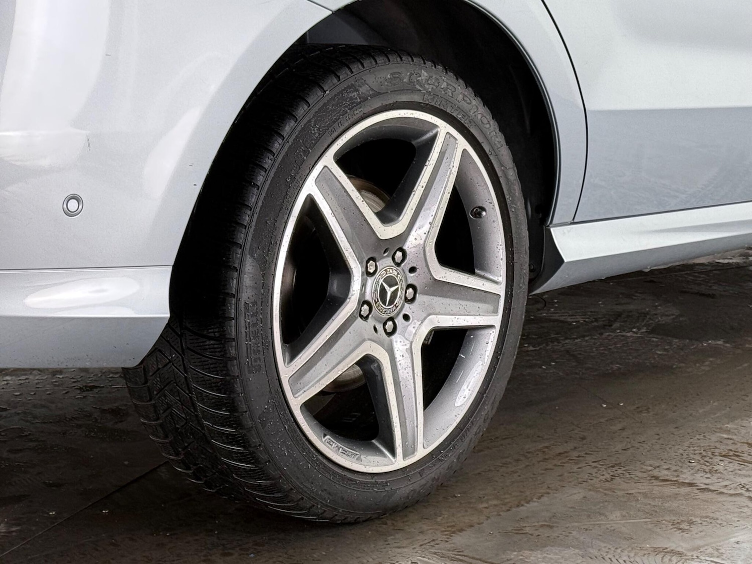 Used Mercedes-Benz GLE 2017 for sale - 77182987: Photo 10